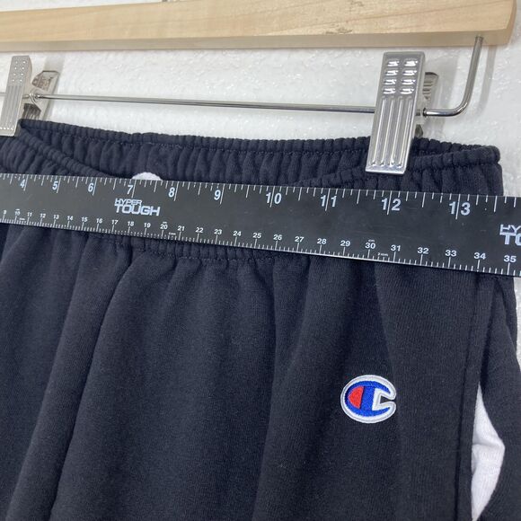 Champion SDSU Sweatpants Mens Medium Fleece College Joggers Spell Out Pants - Picture 4 of 16